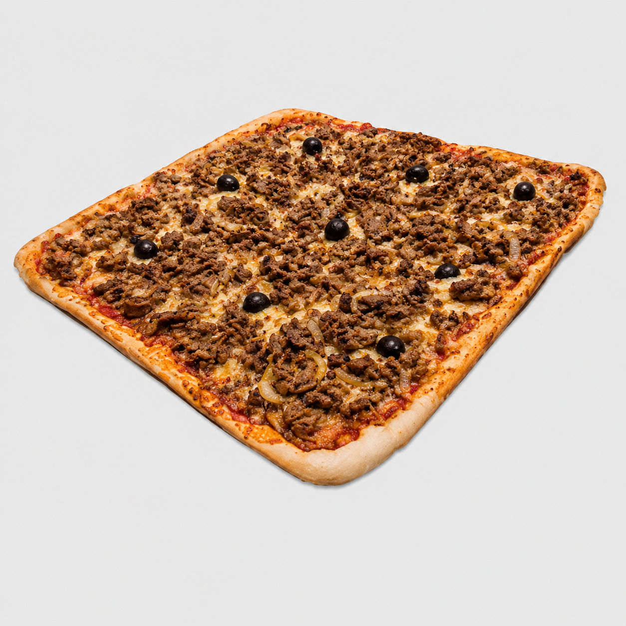 kebab géante